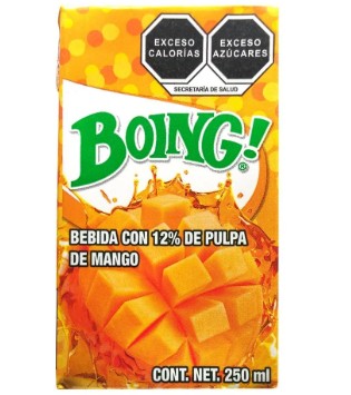 Jugo Boing 250ml