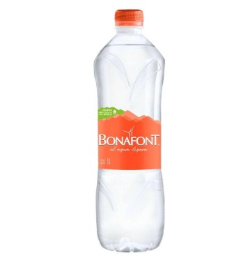Agua Bonafont 1L