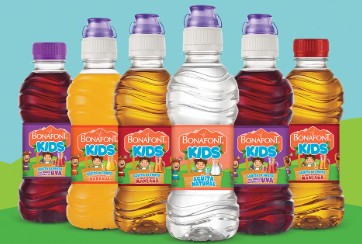 Agua Bonafont Kids