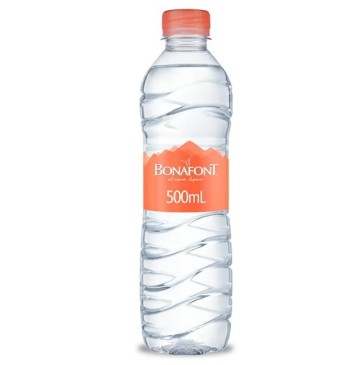 Agua Bonafont 500ml