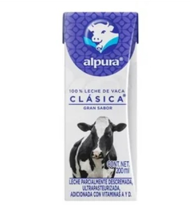 Leche Natural
