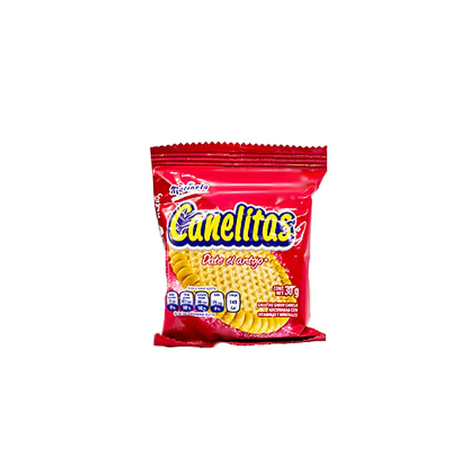 Galletas Canelitas