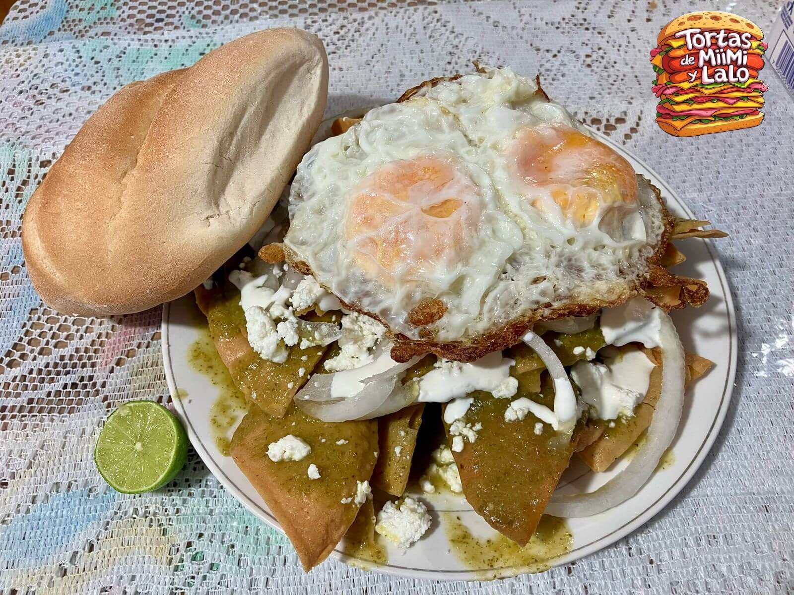 Chilaquiles