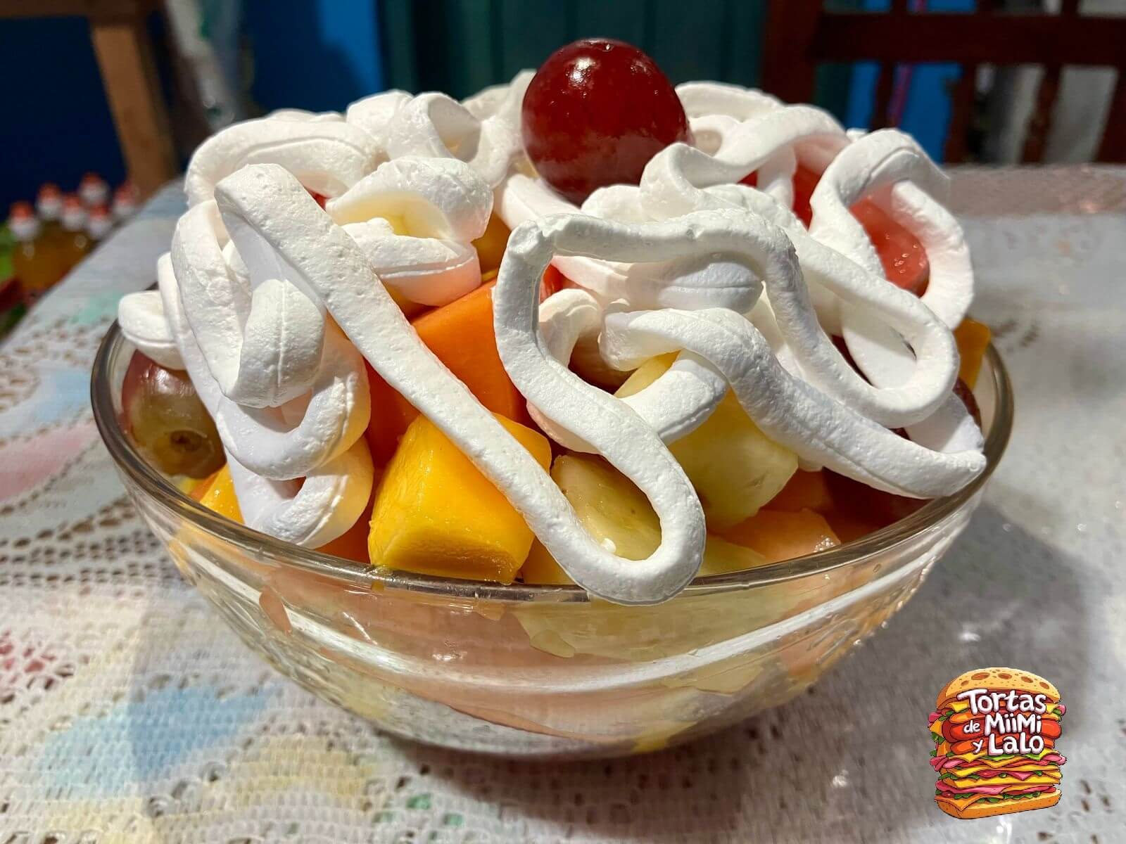 Coctel de frutas dulcecito jumbo