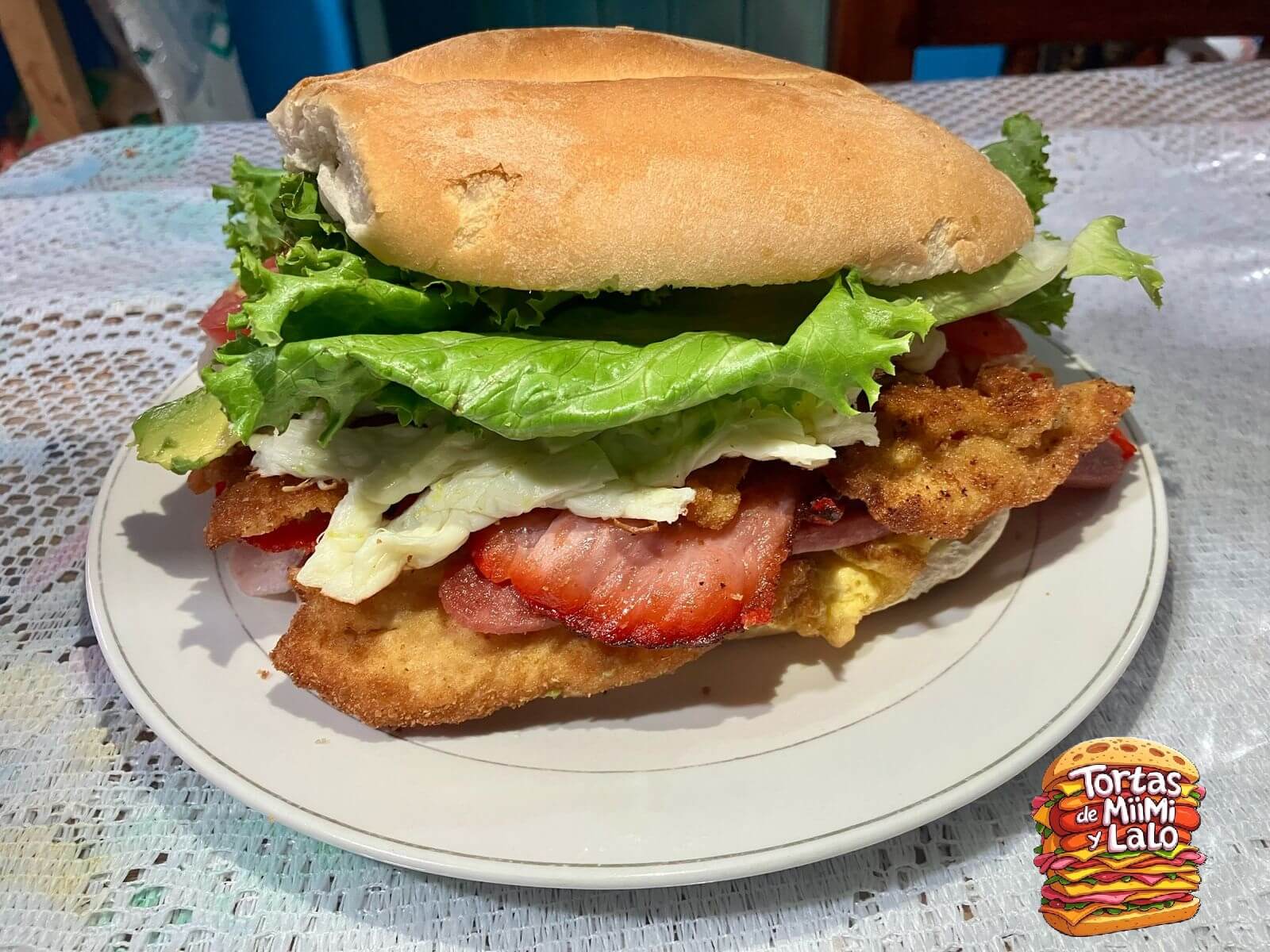 Torta Especial