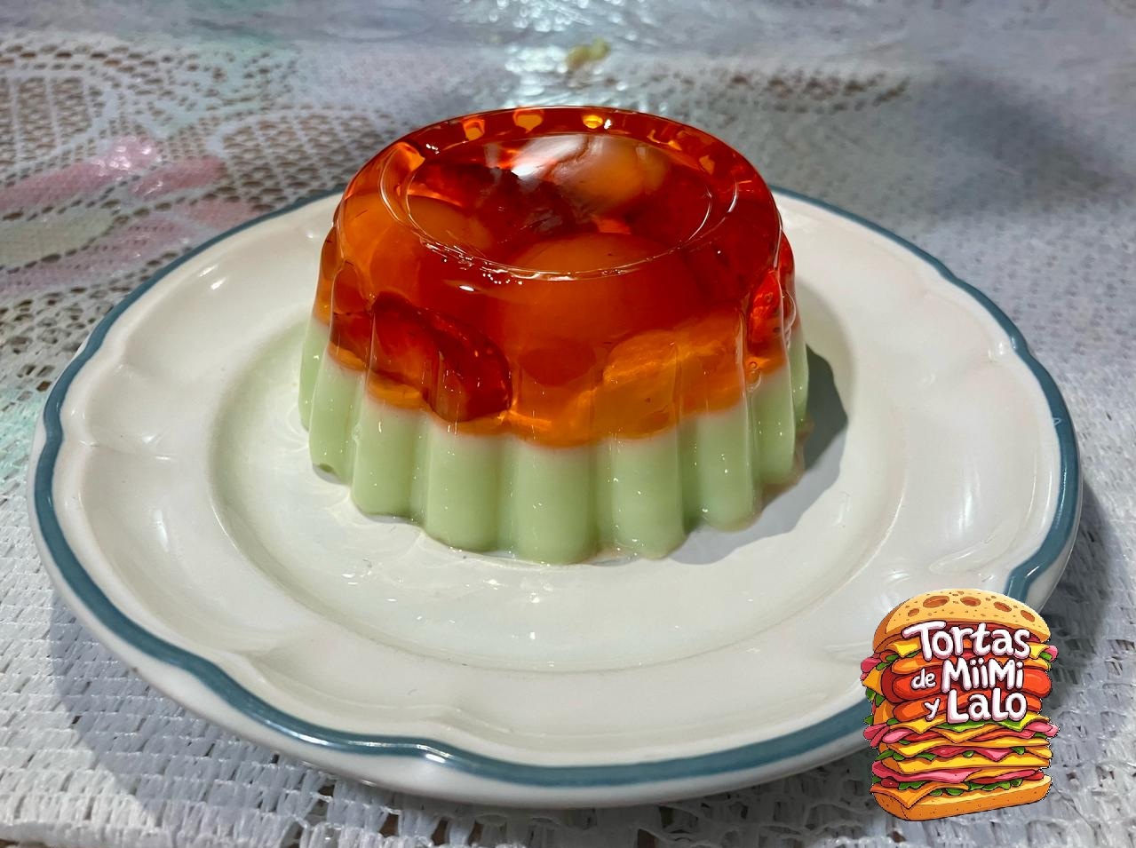 Gelatina Casera
