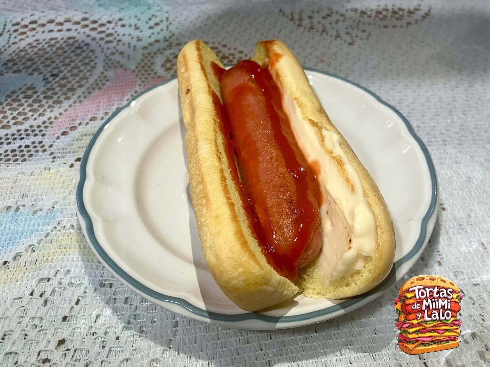 Hot Dog Sencillo