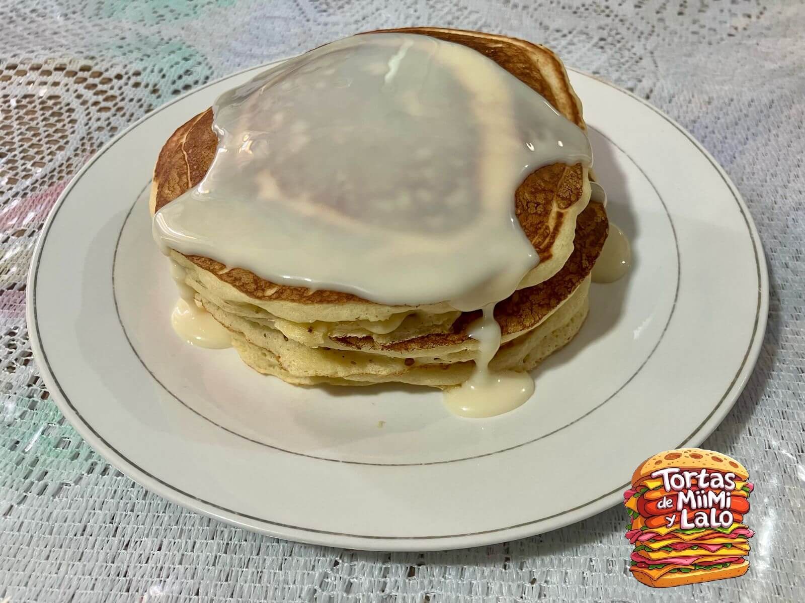 Hot-Cakes grandes