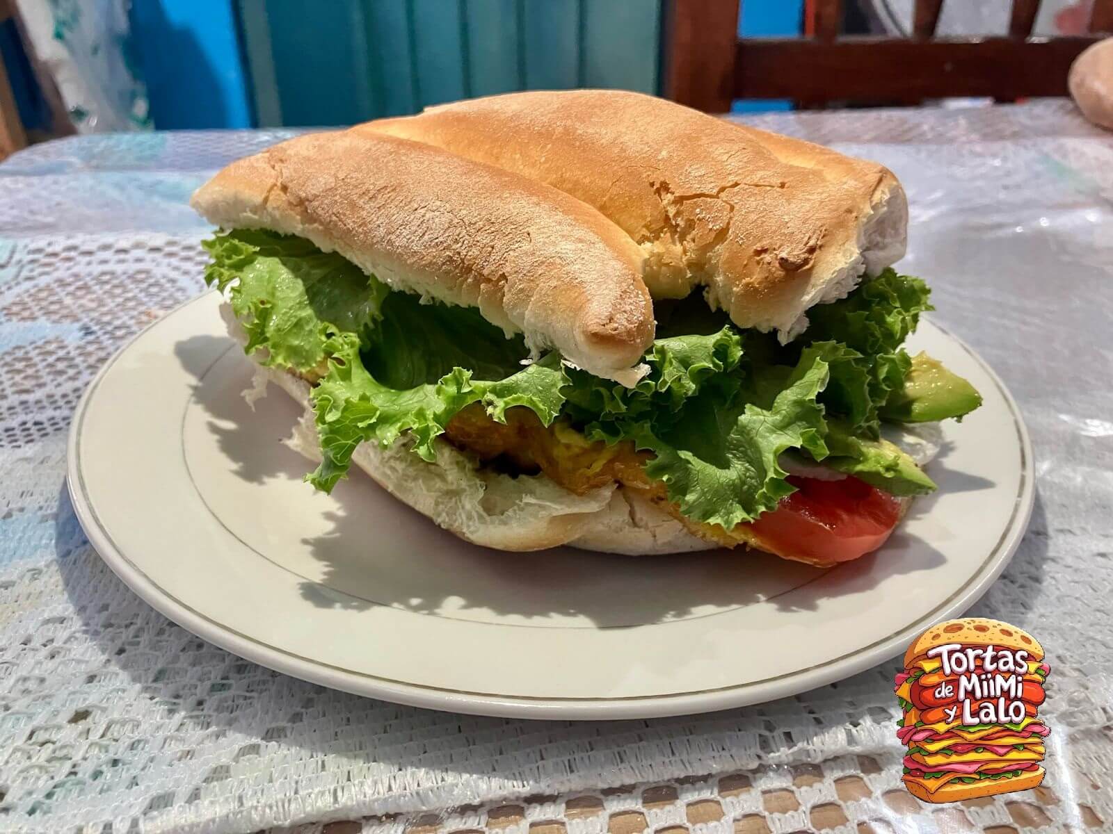 Torta de Huevo