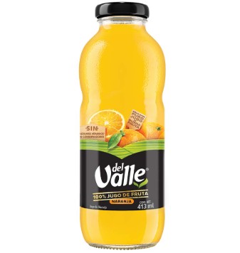 Jugo Del Valle