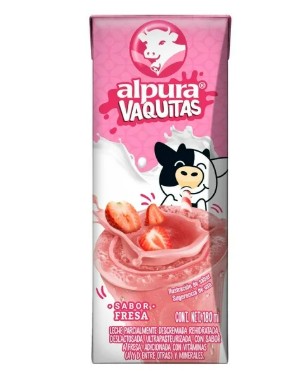 Leche Alpura
