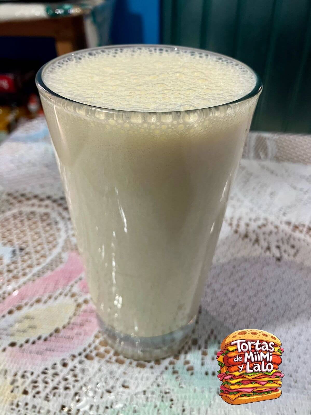 Licuado de Platano 500 ml