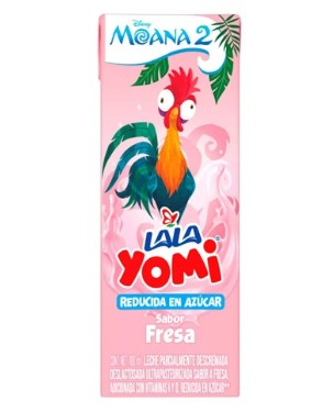 Leche Yomi Lala