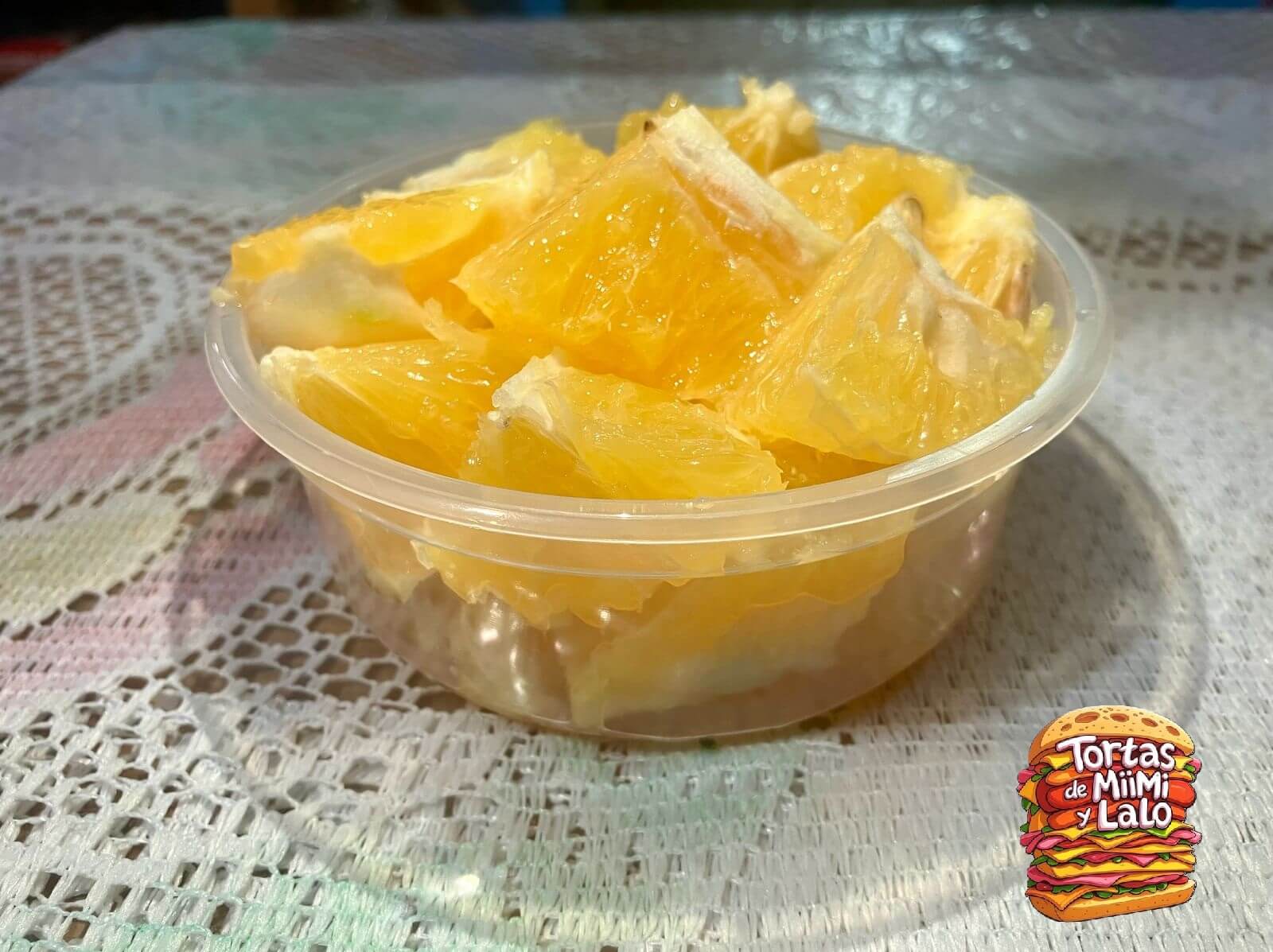 Toper de Naranja