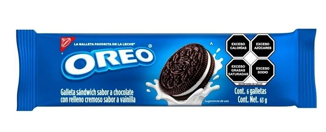 Galletas Oreo