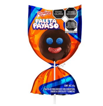 Paleta Payaso