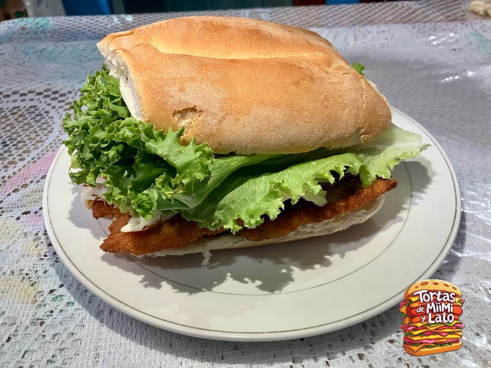 Torta de Milanesa