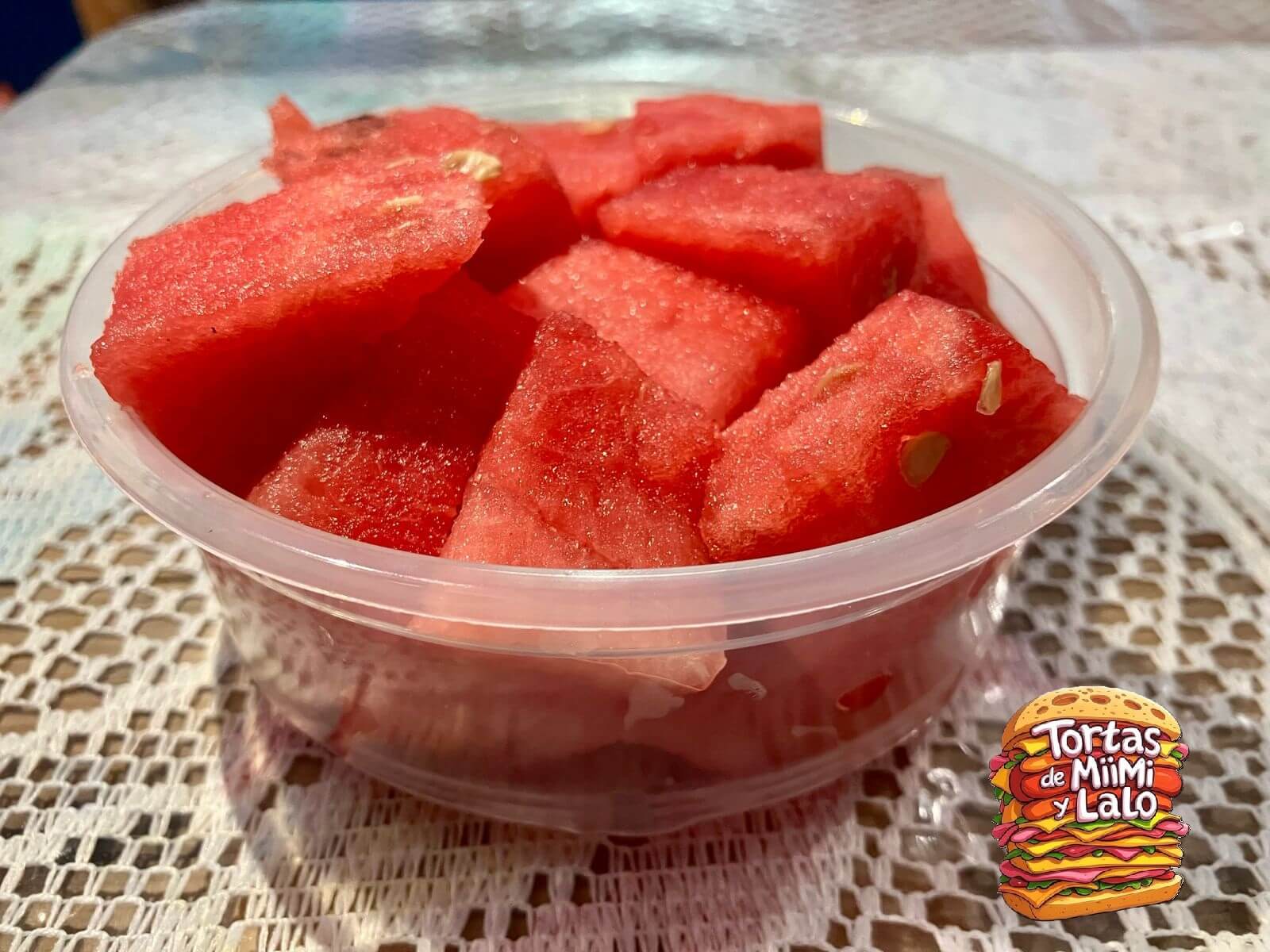 Toper de Sandía