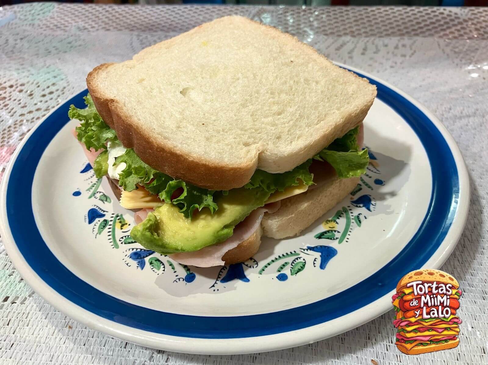 Sandwich Completo