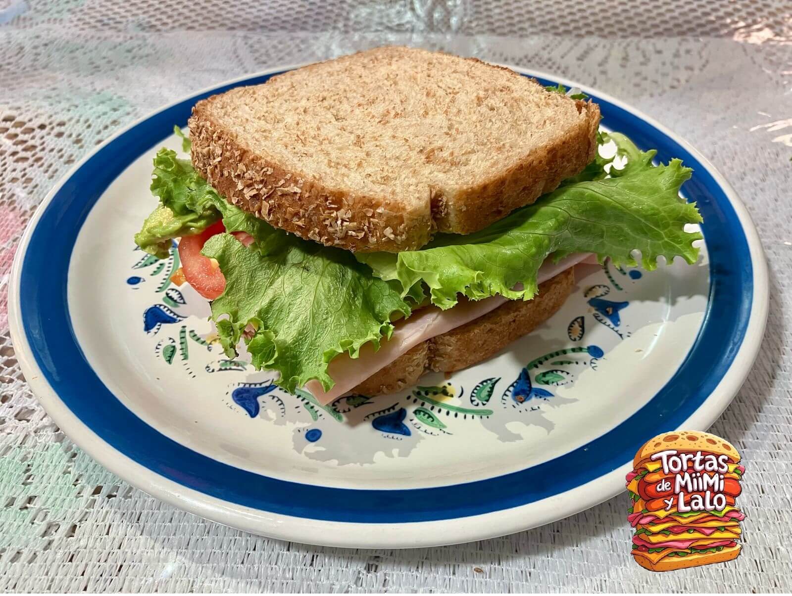 Sandwich Integral