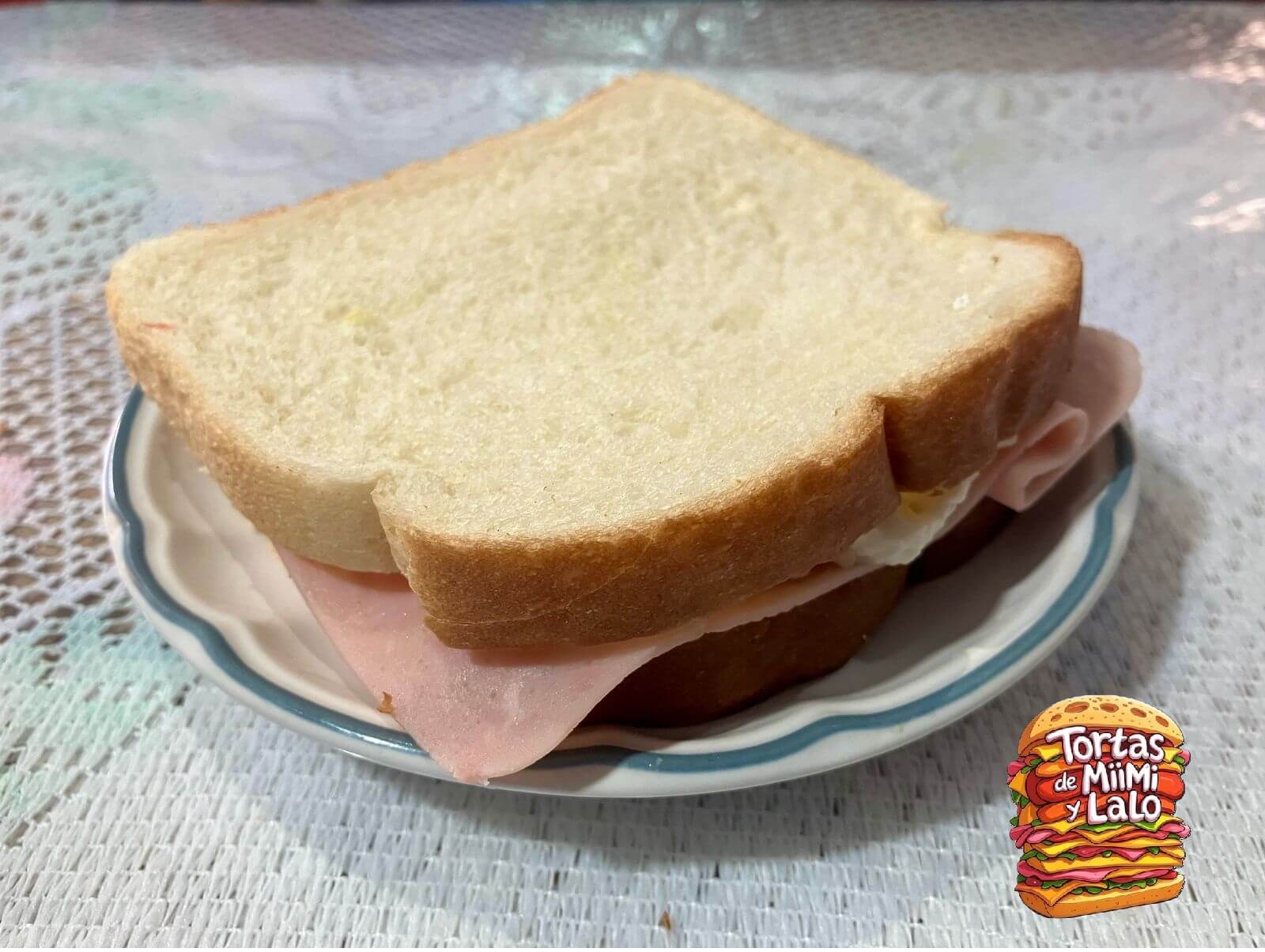 Sandwich Sencillo