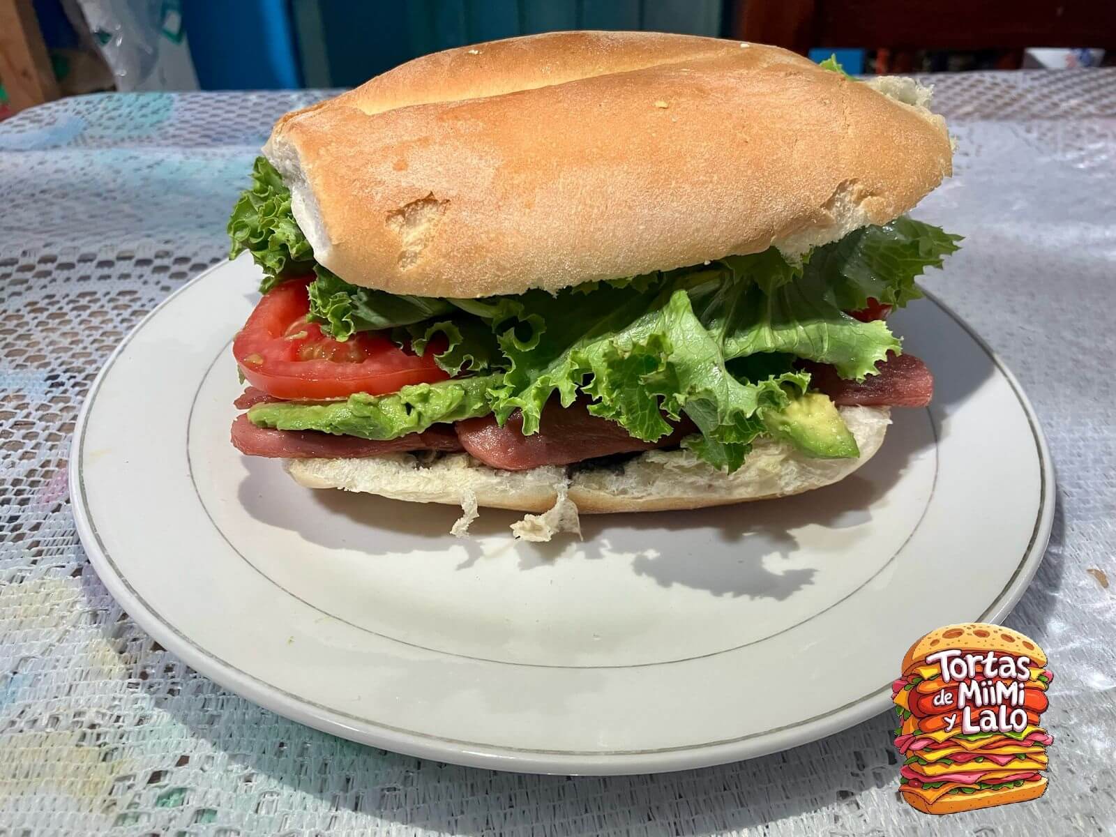 Torta Completa de Salchicha