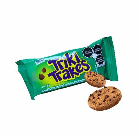 Galletas Triki Trakes